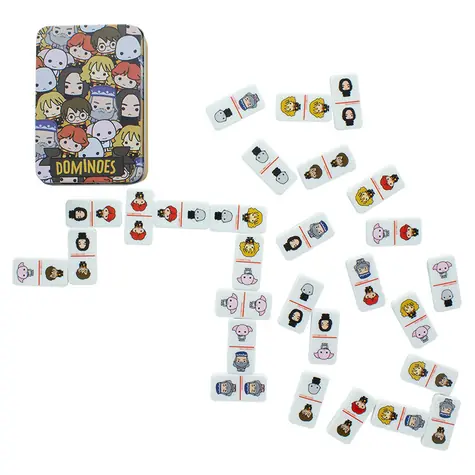 PALADONE Domino Harry Potter / Licenčné prevedenie
