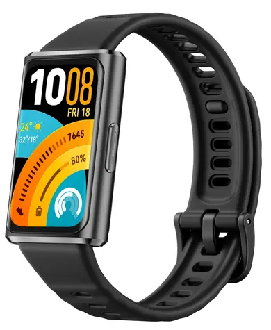Huawei Band 11 Pre čierna / Fitness náramok / AMOLED / GNSS / 5 ATM / Bluetooth