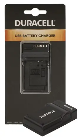 Duracell USB nabíjačka pre DRFW126/NP-W126 / Nabíjačka / Domáce / 5 V