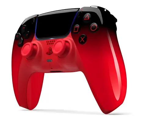 Sony DualSense Wireless Controller Techno Red / Gamepad / PS5 / PC / Haptická spätná väzba / Bluetooth