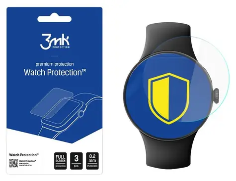 3mk Watch Protection ARC / Ochranná fólia pre Google Pixel Watch 2