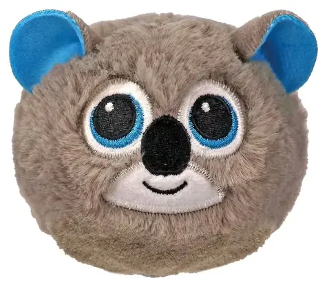 Ty Kľúčenka Bouncer KATY šedá koala / 8 cm