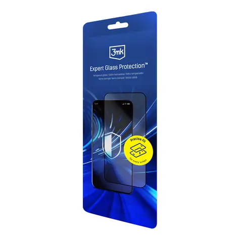 3mk Expert Glass Protection / Ochranné sklo / s aplikátorom / Samsung Galaxy S25 Ultra