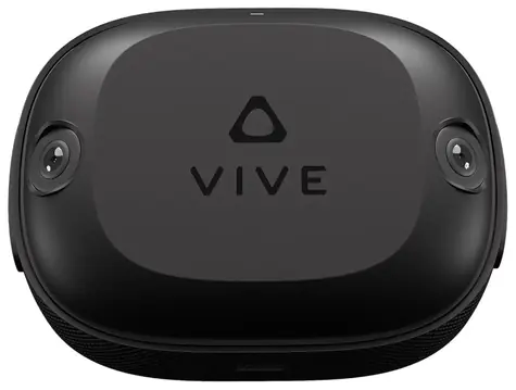 HTC VIVE Ultimate Tracker / Pohybový senzor pre VR / 6DoF sledovanie / RF 2,4 GHz / výdrž batérie 7 h
