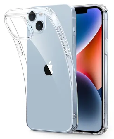 ESR Project Zero číry / Kryt / Apple iPhone 14 PLUS / transparentné