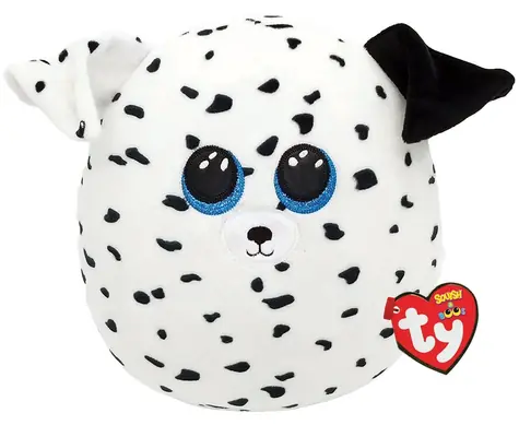 Ty Squishy plyšák pes Fetch / Plyšák / 22 cm