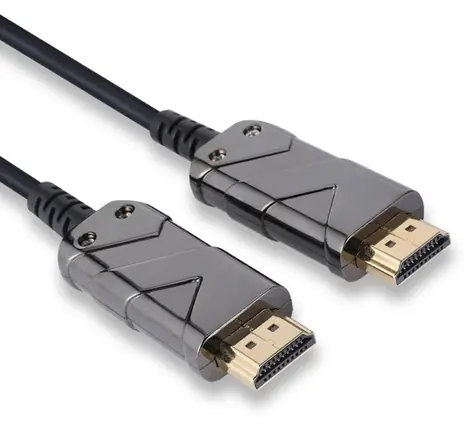 PremiumCord HDMI 2.1 Optický fiber kábel 25 m / HDMI kábel / 8K @ 60Hz / Ultra High Speed