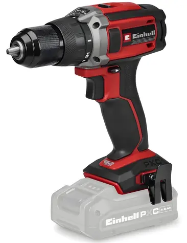 Einhell TE-CD 18/50 Li Solo / Aku vŕtací skrutkovač / 18V / 50 Nm / 13 mm skľučovadlo / bez aku