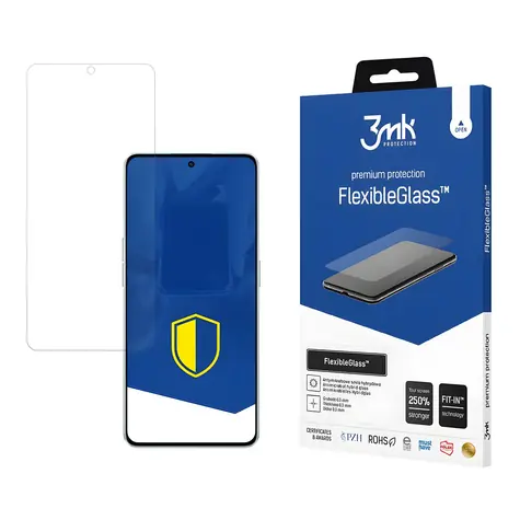 3mk FlexibleGlass ochranné sklo pre Oppo Reno 8 Pro / Ochranné sklo / Hybridné