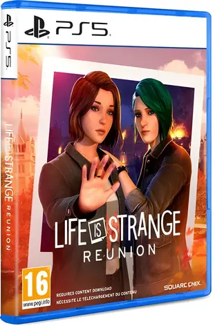 Life is Strange: Reunion / Hra pre Playstation 5 / od 16 rokov
