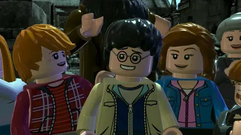 Lego Harry Potter Collection / Detské / Angličtina / od 7 rokov / Hra pre PlayStation 5