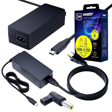 3mk Hardy adaptér IBM, Lenovo notebooky / Napájací adaptér / 20V / USB-C / 7,9 x5, 5 mm