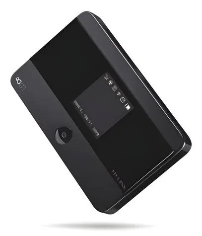 TP-LINK M7350 / 4G LTE mobilný router / WiFi N / 2550 mAh