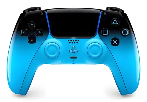 Sony DualSense Wireless Controller Rhythm Blue / Gamepad / PS5 / PC / Haptická spätná väzba / Bluetooth