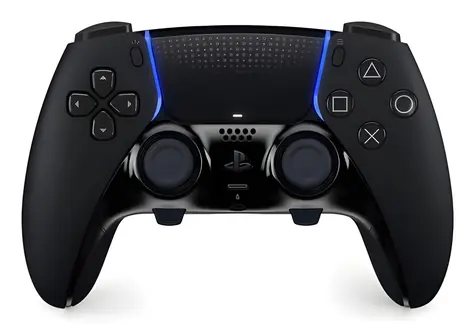Sony DualSense Edge čierna / Gamepad / PlayStation 5 / Haptická spätná väzba / Adaptívne spúšte