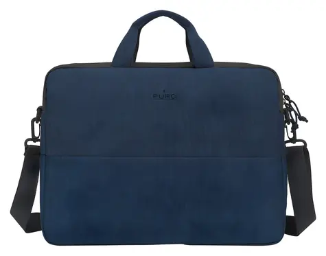 Puro Lite taška na notebook 16" tmavo modrá / Taška pre laptop / až 16"