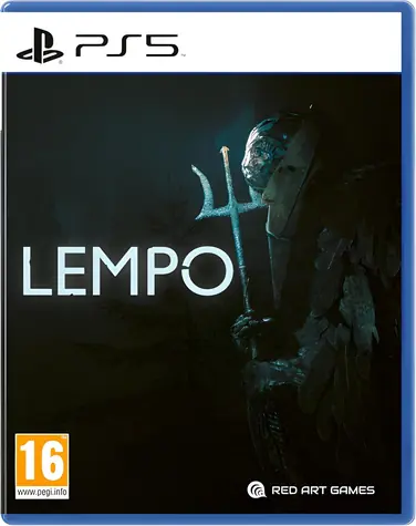 Red Art Games Lempo / Hororová / Angličtina / od 16 rokov / Hra pre PlayStation 5