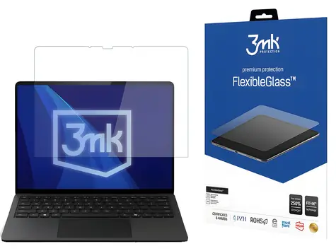 3mk FlexibleGlass pre Microsoft Surface Laptop Copilot+ 13" / Hybridné sklo