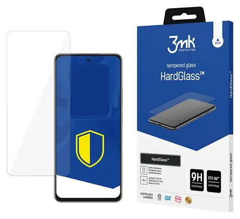 3mk HardGlass / Tvrdené sklo / Oppo A5 5G
