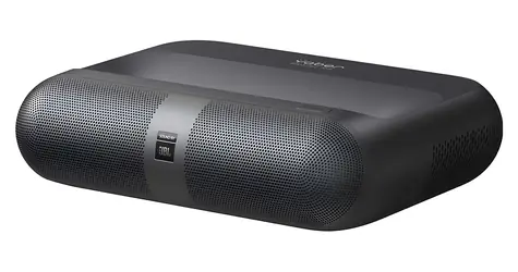 Yaber K300s čierna / Projektor / Laser RGB / Ultra krátka projekcia / Full HD 1080p / JBL repro / Google TV