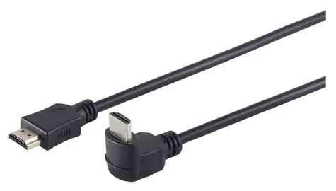 MicroConnect HDMI kábel 5m čierna / Kábel HDMI / High Speed / 4K 60Hz