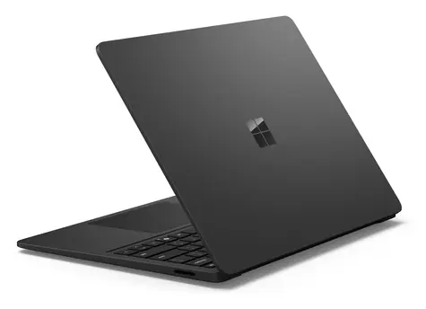 Microsoft Surface Laptop 13,8" (8. edícia) 32GB/512GB čierna / Notebook / Snapdragon X2 PLUS / 2304x1536 / W11 Pro