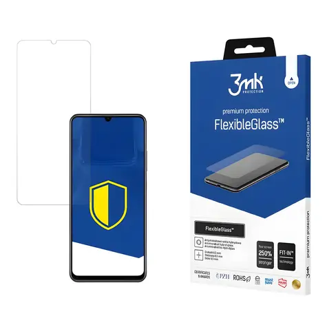 3mk FlexibleGlass pre Realme Note 50 / Hybridné sklo