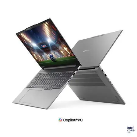 Lenovo IdeaPad Pro 5 16IPH11 sivá / Notebook / 16" 2,8 K OLED / Core Ultra 9 388H / 32GB / 1TB SSD / 120Hz / Bez OS
