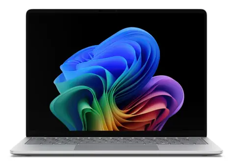 Microsoft Surface Laptop 13,8" (8. edícia) Platinová / Notebook / Snapdragon X2 Elite / 32GB / 512GB SSD / W11 Pro