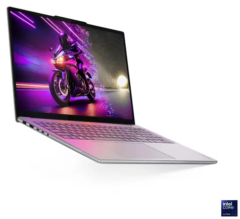 Lenovo Yoga Pro 9 16IAH10 Luna Grey / Notebook / 16" 3.2KT / Intel Core Ultra 9 285H / 64GB / 2TB SSD / RTX 5070 8GB