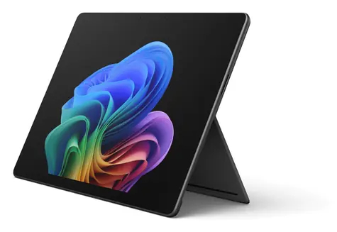 Microsoft Surface Pro 13" (12. edícia) čierna / Tablet / Snapdragon® X2 Elite / OLED 2880x1920 / 16GB / 512GB / W11 Pro