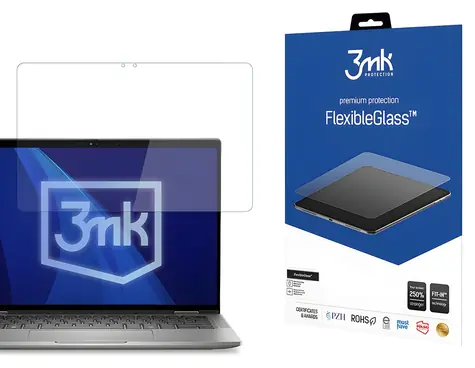 3mk FlexibleGlass pre DELL Latitude 7350 / Hybridné ochranné sklo
