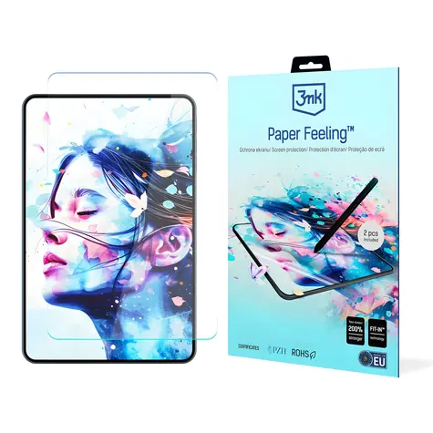 3mk Paper Feeling / Ochranná fólia pre Amazon Kindle Paperwhite 6 (7")