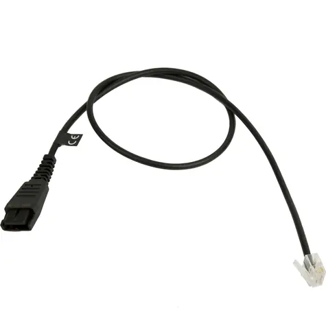 JABRA kábel QD na RJ45 8pin pre Agfeo ST 40 / Kábel