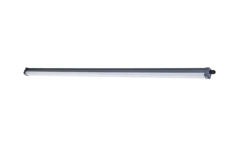 Philips ProjectLine sivá / LED svietidlo / 150 cm / IP65 / 54W / 5400lm / 4000K