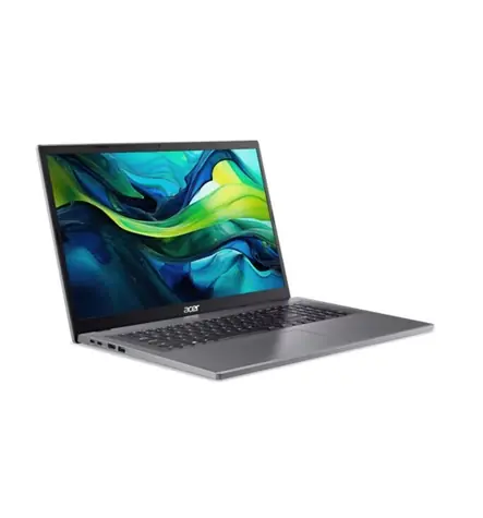 Acer Aspire Go 17 AG17-31P-39BB sivá / Notebook / 17,3" FHD / Intel Core 3 N355 / 8GB / 512GB SSD / W11H