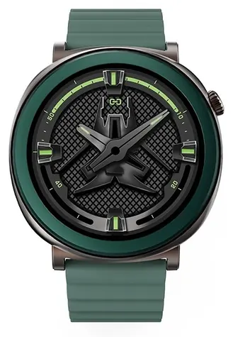 HiFuture Aurora SmartWatch béžová / Chytré hodinky
