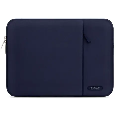 Tech-Protect Sleeve 13-14" tmavo modrá / Puzdro na notebook