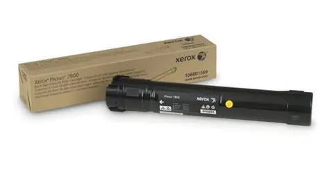 Xerox 106R01569 čierna / Toner / Phaser 7800