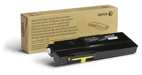 Xerox 106R03529 originálny toner žltá / VersaLink C400 a C405 / 8.000 strán