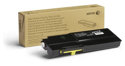 Xerox 106R03501 originálny toner žltá / VersaLink C400 a C405