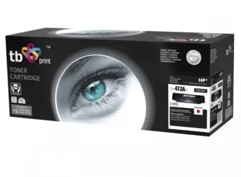 TB toner kompatibilný s HP CF413A purpurový / Toner / 2 300 strán / S čipom