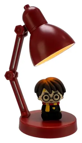 BLUESKY Mini LED lampička Harry Potter / Dekoračná lampa / S ovládačom / Batériové napájanie