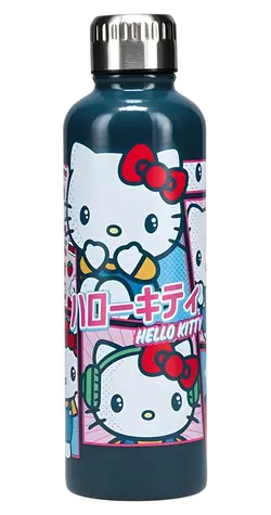 Paladone Fľaša Hello Kitty nerezová / Fľaša / 500 ml