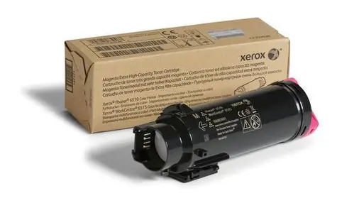 Xerox 106R03691 originálny toner purpurová / Phaser 6510, WorkCentre 6515 / 4 500 strán