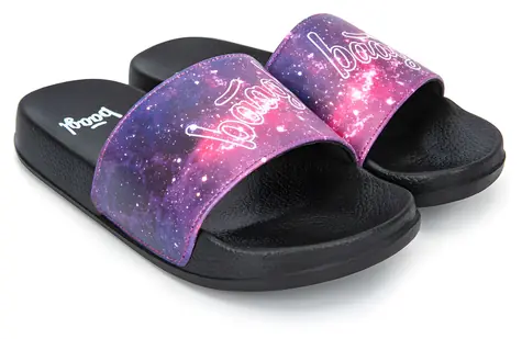BAAGL Šľapky Galaxy veľ. 28 / Prezuvky / Protišmyková EVA podrážka