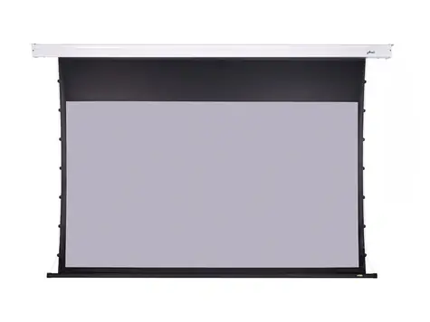 AVELI Premium čierna / Projekčné plátno / elektrické / 100" (221x124 cm) / 16:9