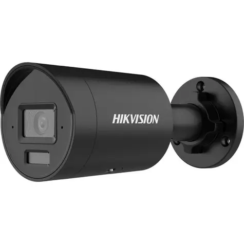 HIKVISION DS-2CD2043G2-LI2U/SL(2.8mm) čierna / IP kamera / Bullet / 4Mpix / AcuSense / Pevný objektív 101°