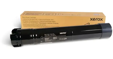 Xerox VersaLink B7100 čierna / Toner / Originálne / 34 300 strán
