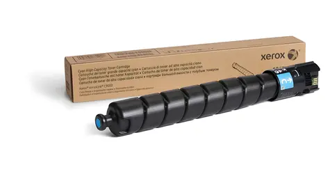 Xerox 106R04078 azúrová / Toner / originálne / pre VersaLink C9000 / 26 500 strán
